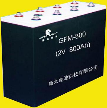 固定型閥控式密封鉛酸蓄電池（GFM\6-GFM）、啟動型閥控式密封鉛酸蓄電池（NM）